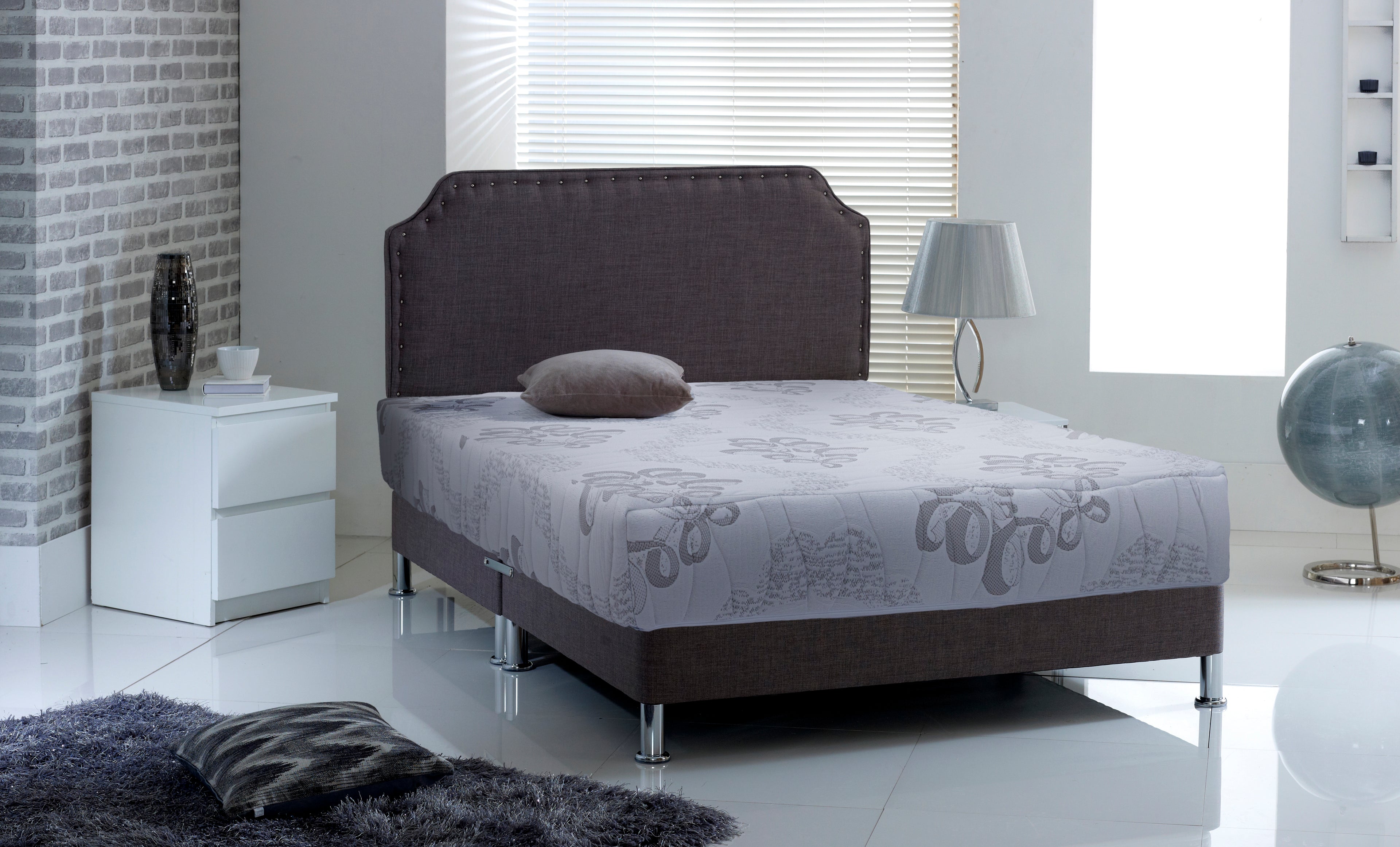 Pocket Reflex 1000 Mattress