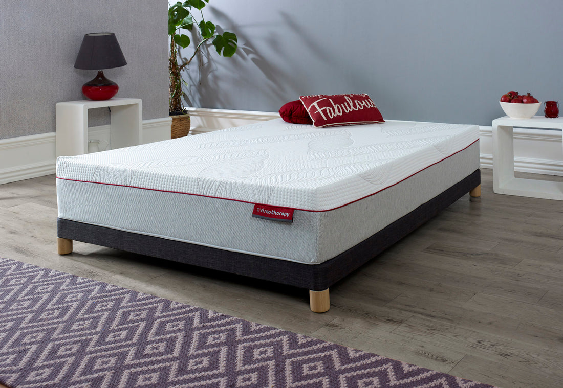 Pocket Reflex 4000 Mattress